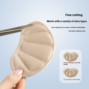 Anti-slip Artifact Sneaker Half Insole