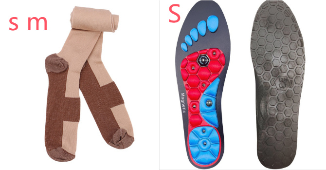 Breathable Health Care Insoles For Men And Women 7 Breathable Health Care Insoles For Men And Women - Image 7