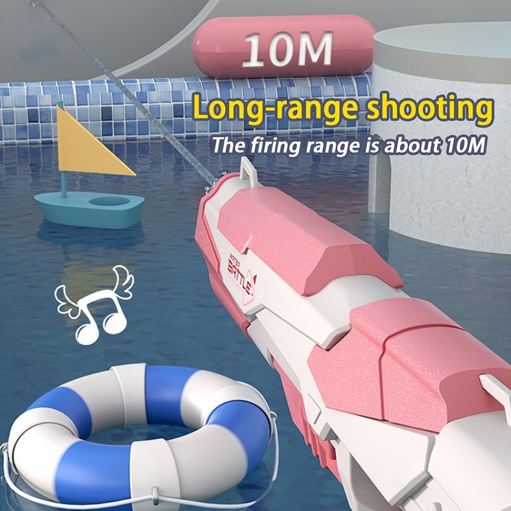Water Gun Automatic 4 Water Gun Automatic - Image 4