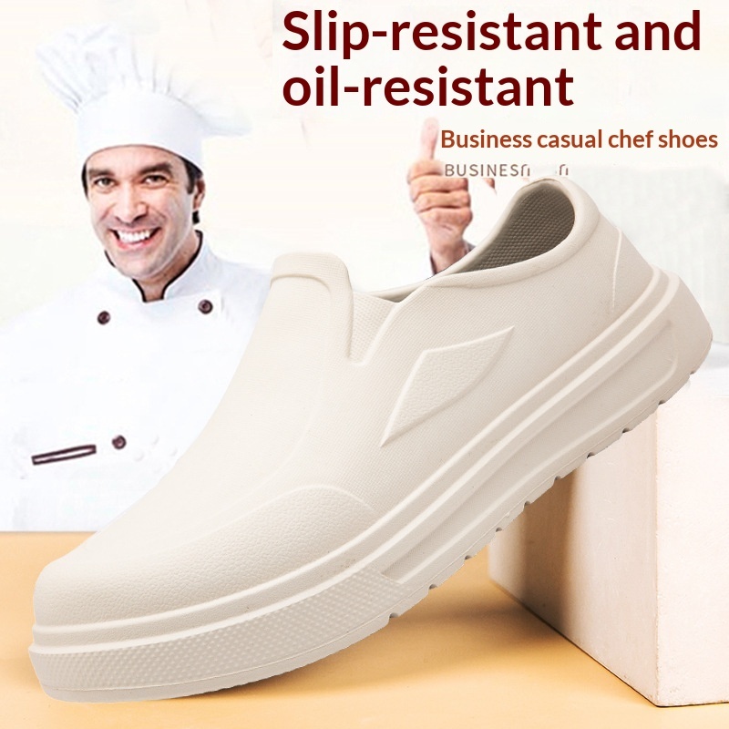 Non-slip Abrasion-resistant Safety Shoes 2 Non-slip Abrasion-resistant Safety Shoes - Image 2
