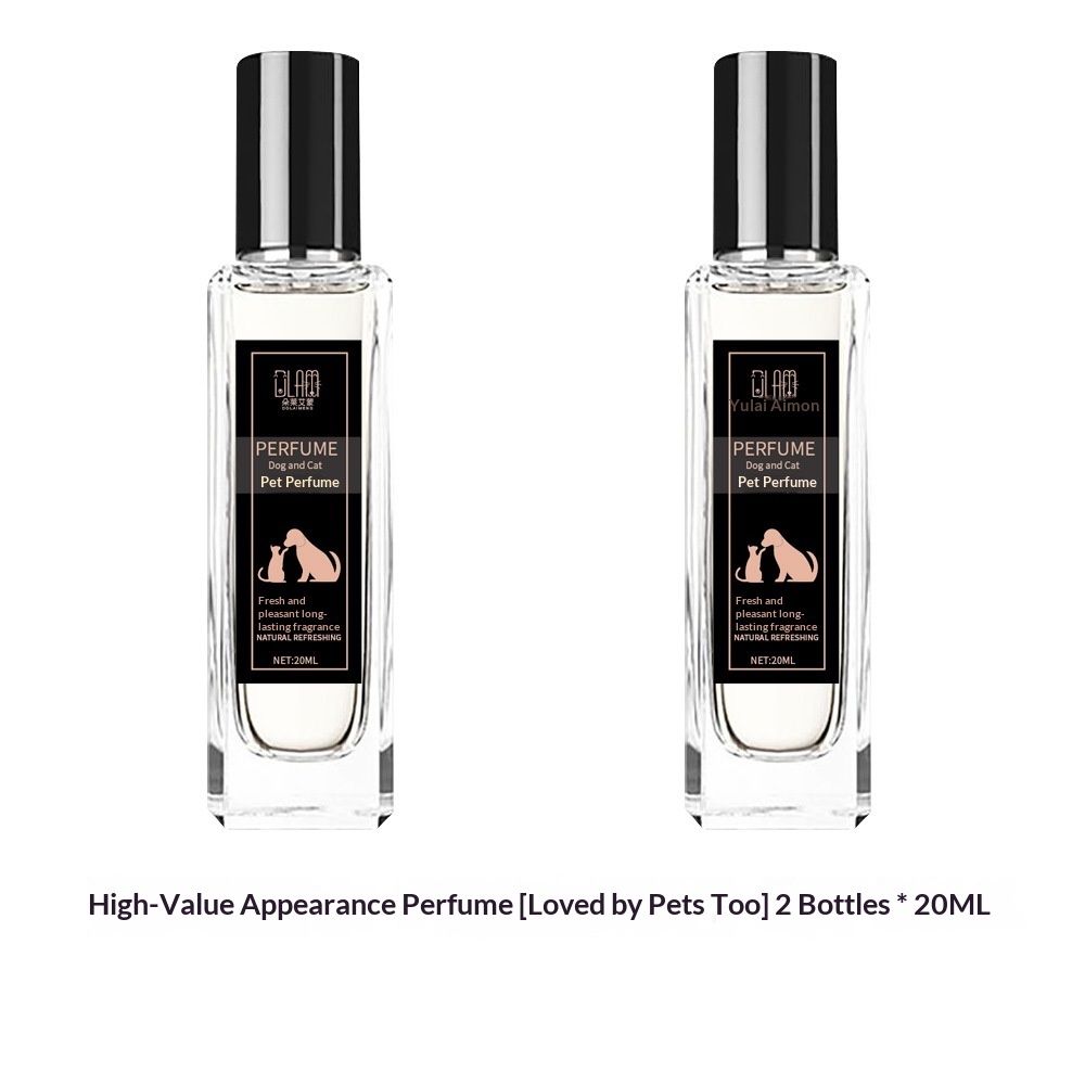 Perfume For Pet Dogs And Cats 4 Perfume For Pet Dogs And Cats - Image 4