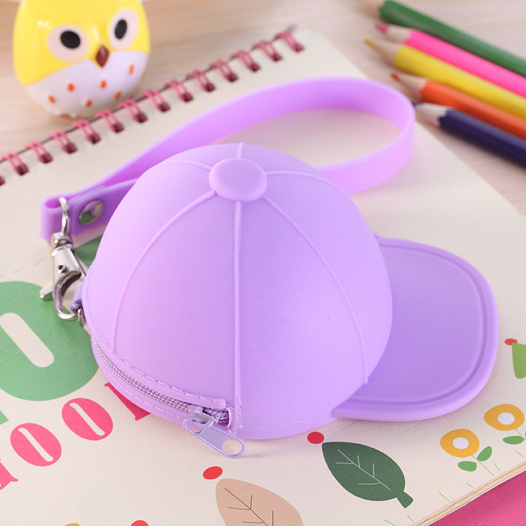 Silicone Hat Coin Purse 10 Silicone Hat Coin Purse - Image 10