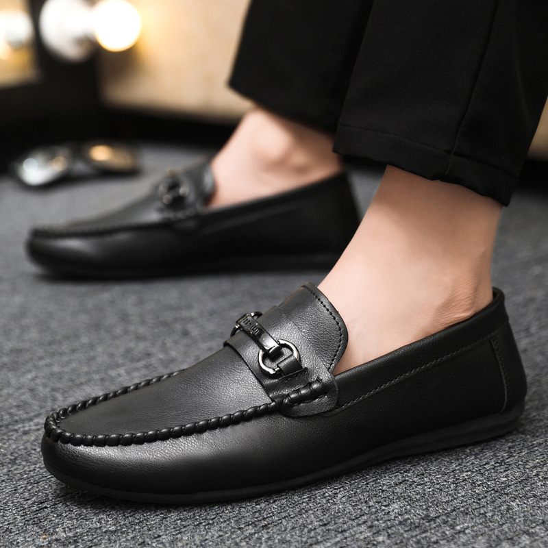 Men's Fashionable Trendy Slip-on Casual Shoes 7 Men's Fashionable Trendy Slip-on Casual Shoes - Image 7