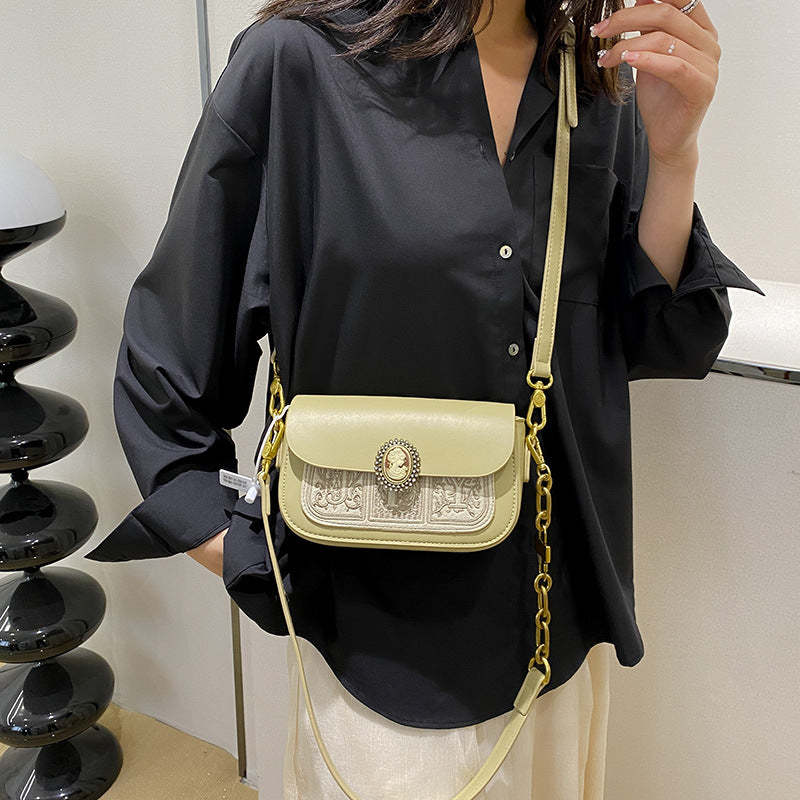 Women's Shoulder Crossbody Bag 5 Women's Shoulder Crossbody Bag - Image 5
