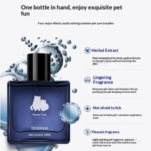 Cat Odor Eliminating Long Lasting Fragrance Spray