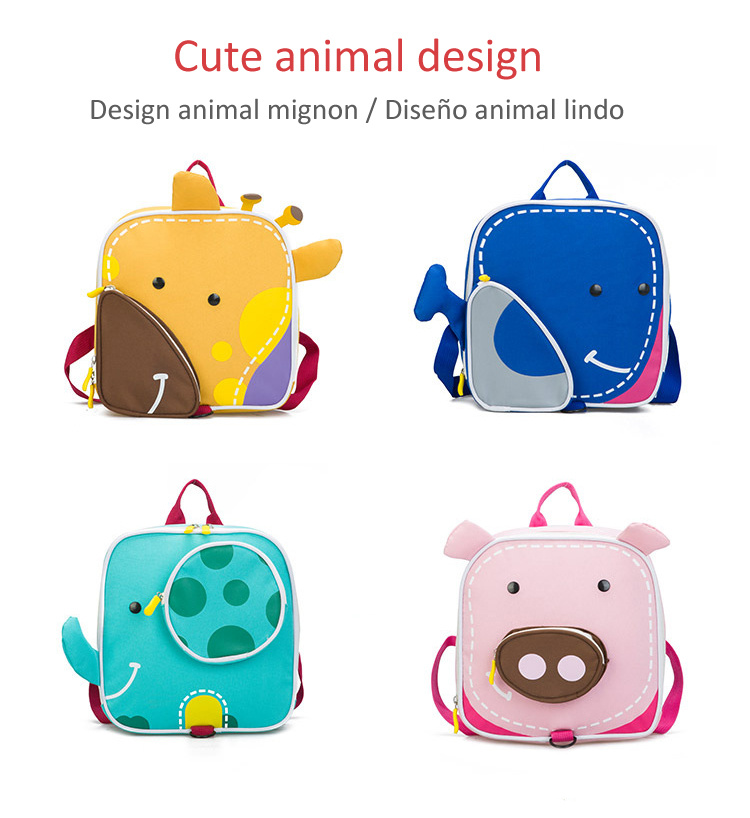 Girls' Backpack 8 Girls' Backpack - Image 8