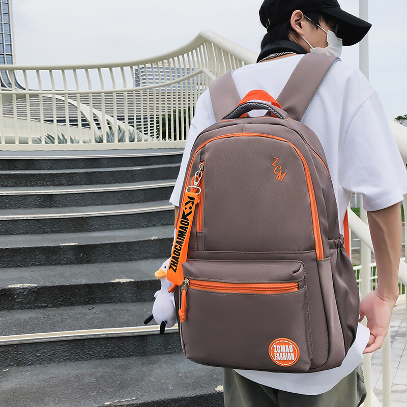 Student Travel Student Large Capacity Computer Backpack 7 Student Travel Student Large Capacity Computer Backpack - Image 7