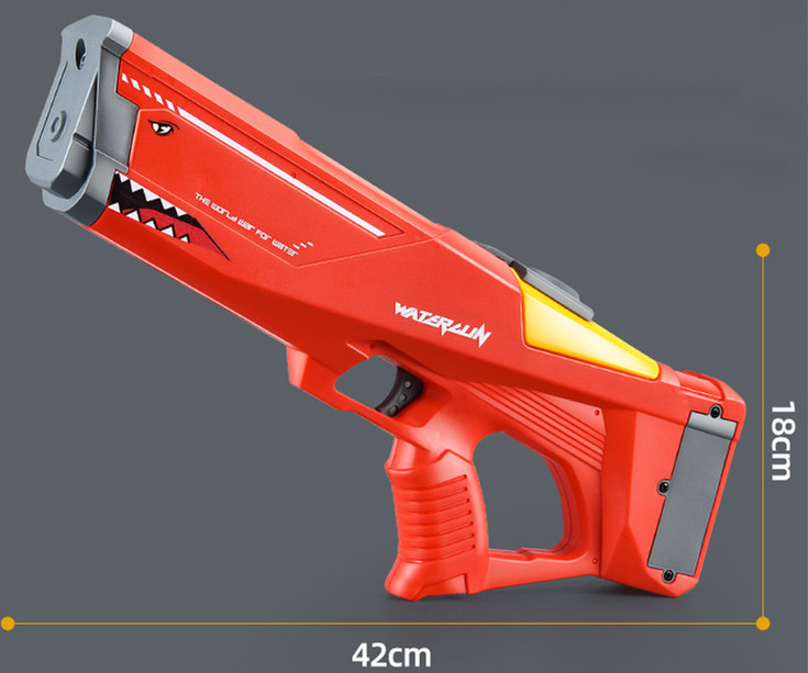 Automatic Electric Water Gun Toys 9 Automatic Electric Water Gun Toys - Image 9