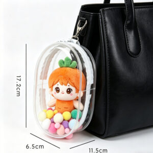 Doll Backpack, Mini Storage Case, Labubu Doll Bag