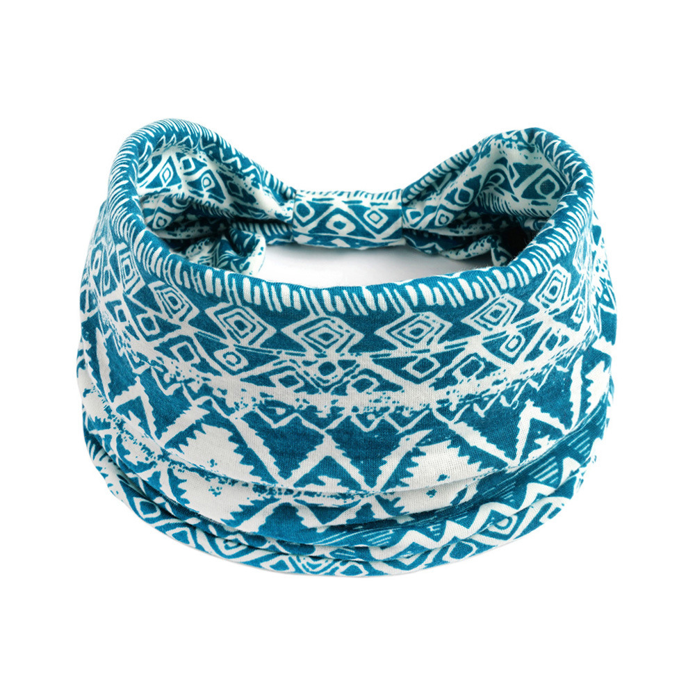 Bohemian Yoga Sports Headband 2 Bohemian Yoga Sports Headband - Image 2