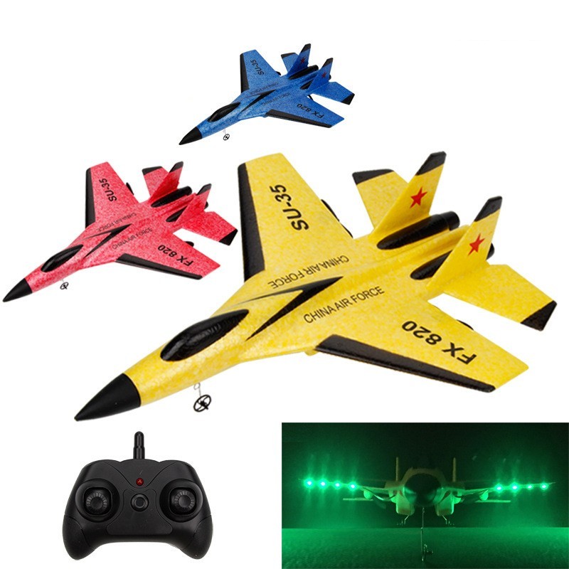 Glider Fighter Model Fixed Wing Outdoor Children's Toys 6 Glider Fighter Model Fixed Wing Outdoor Children's Toys - Image 6