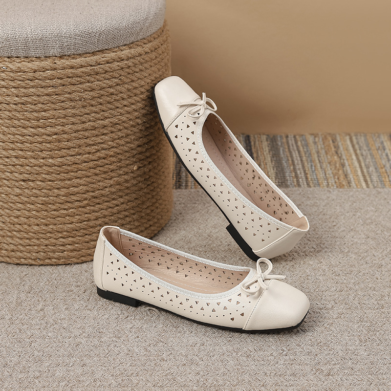 Four-season Slip-on Flat Shoes 7 Four-season Slip-on Flat Shoes - Image 7