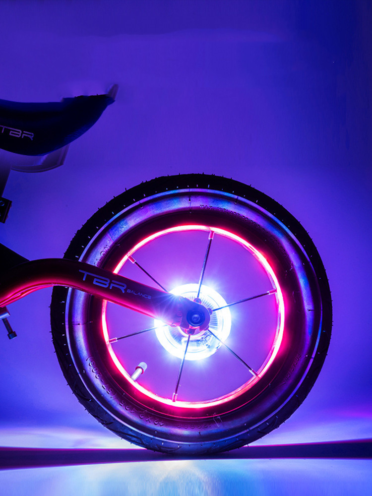 Balance Bike LED Wheel Light 2 Balance Bike LED Wheel Light - Image 2