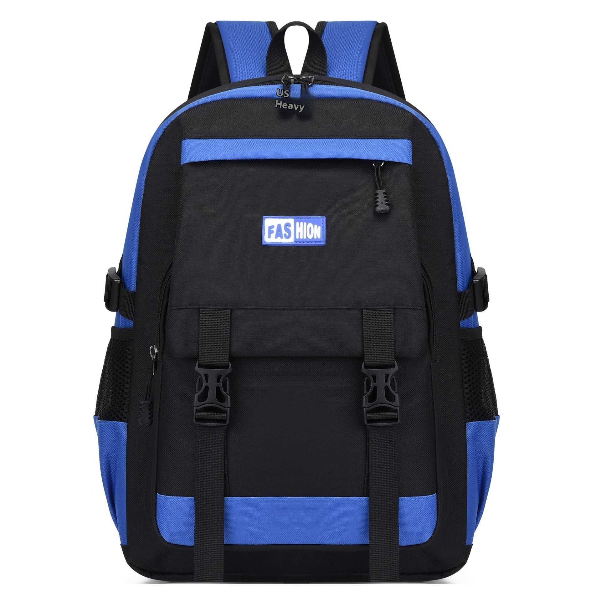 Leisure Primary School Student Large Capacity Backpack 10 Leisure Primary School Student Large Capacity Backpack - Image 10