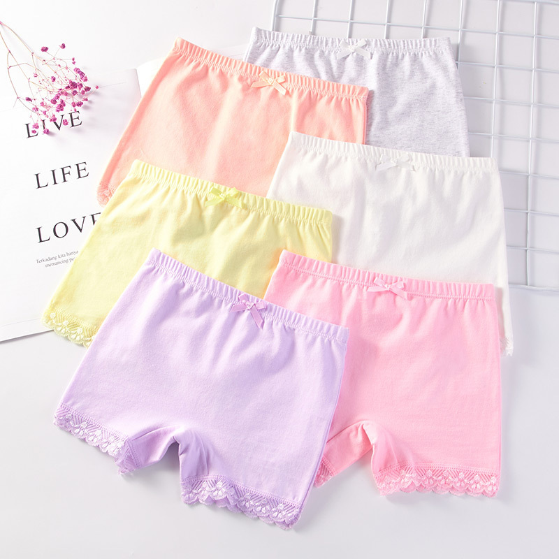 Girls' Underwear Size Medium And Large 1 Girls' Underwear Size Medium And Large