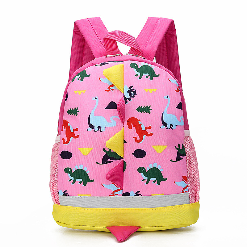Dinosaur Children School Bag 6 Dinosaur Children School Bag - Image 6