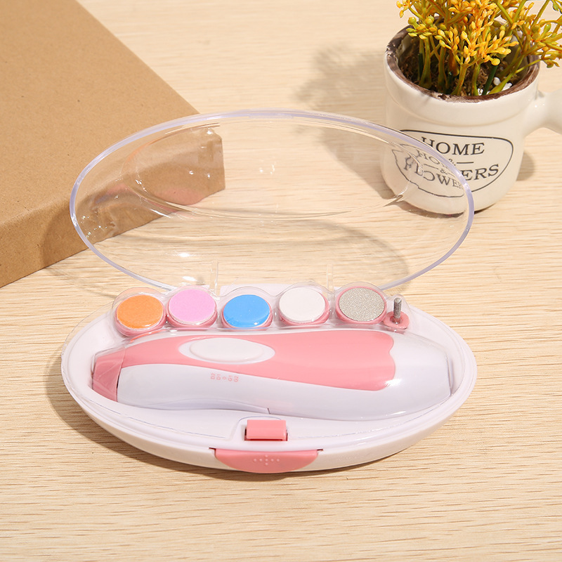 Multifunctional Baby Manicure Kit 9 Multifunctional Baby Manicure Kit - Image 9