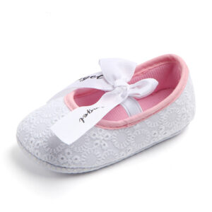 Bow Style Shoes