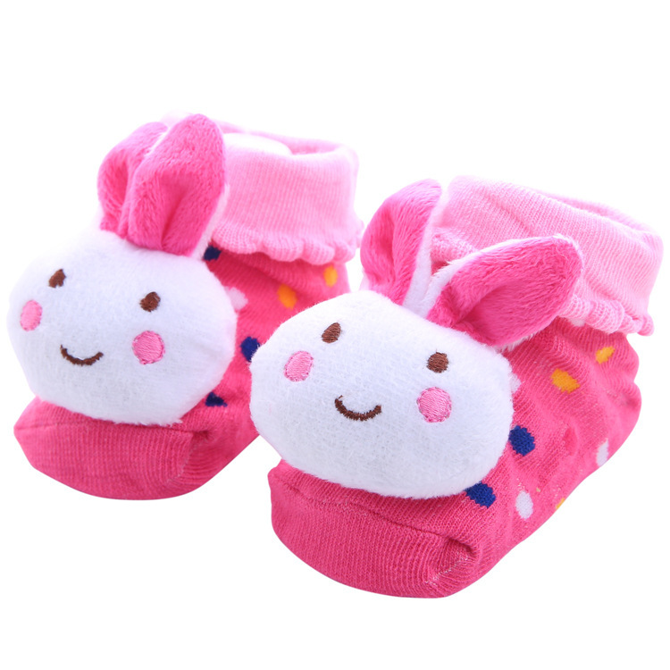 Cotton Cartoon Non-slip Floor Socks 7 Cotton Cartoon Non-slip Floor Socks - Image 7