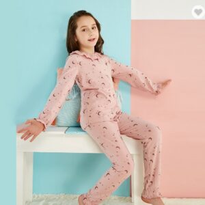 Girls' Cotton Pajamas