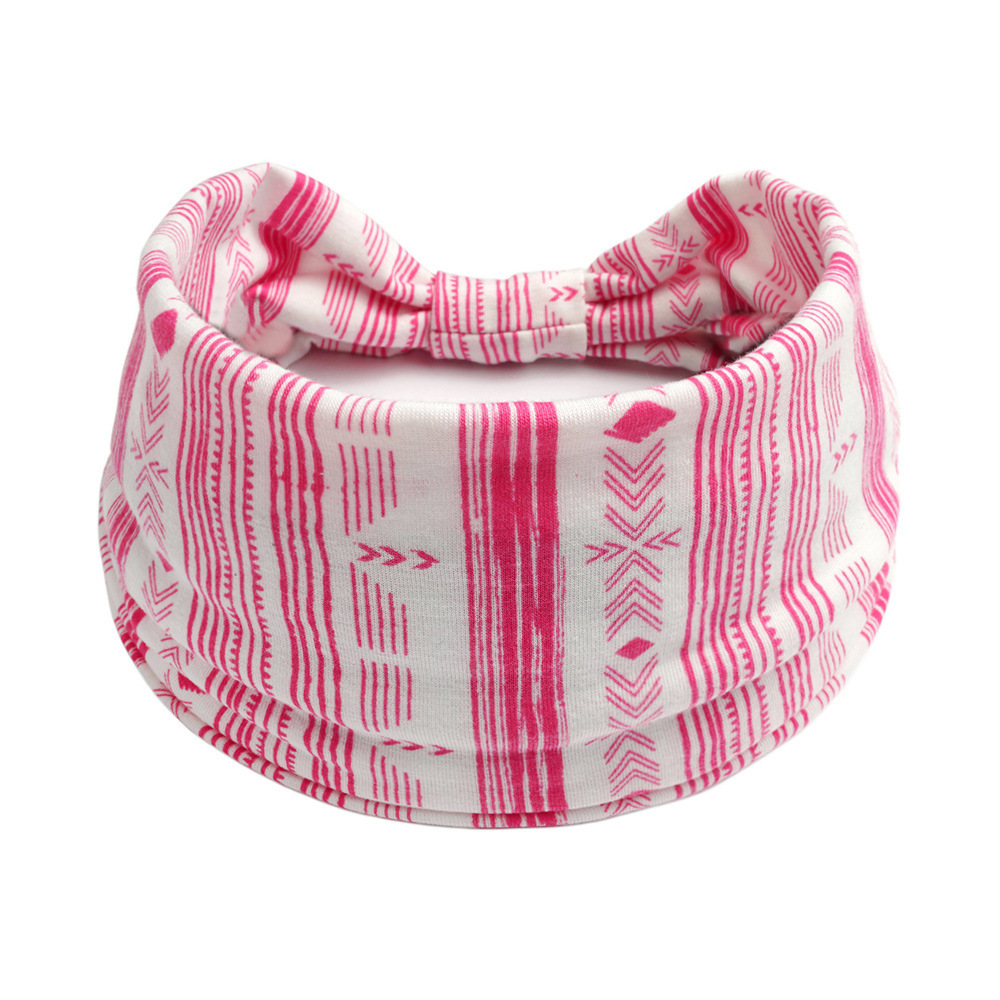 Bohemian Yoga Sports Headband 6 Bohemian Yoga Sports Headband - Image 6