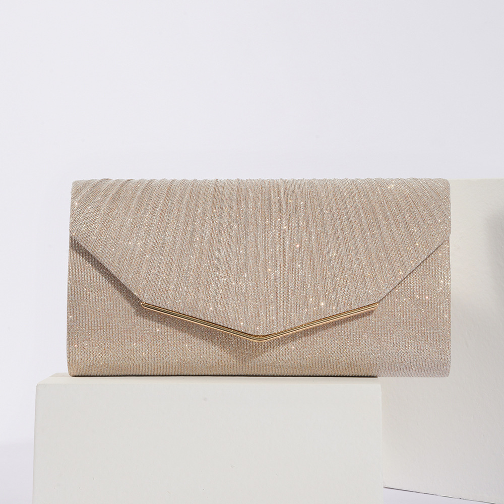 Women's Evening Clutch With Flap Pillow Bag Socialite Party Banquet Tote 2 Women's Evening Clutch With Flap Pillow Bag Socialite Party Banquet Tote - Image 2