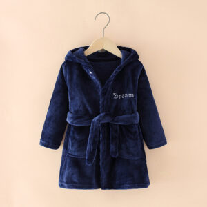 Nightgown Bathrobe Pajamas Flannel