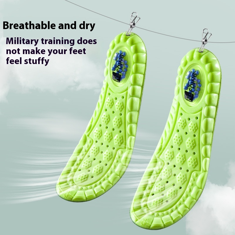Air Cushion Shock Absorption Insole 6 Air Cushion Shock Absorption Insole - Image 6