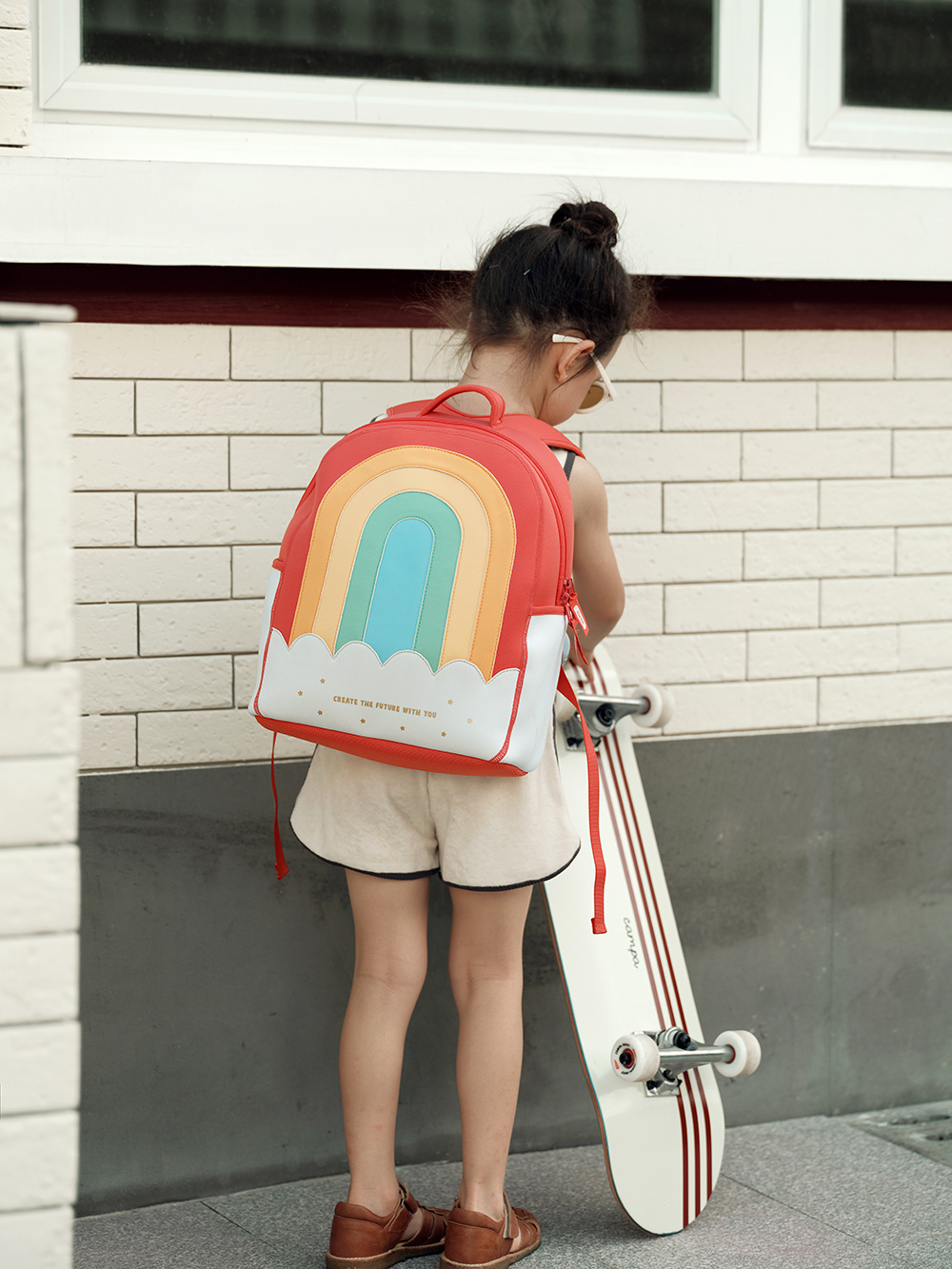 Children's Schoolbag Spine Care 9 Children's Schoolbag Spine Care - Image 9