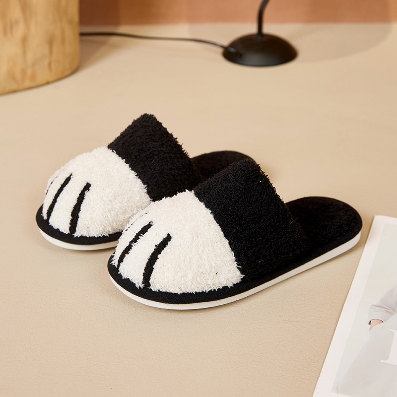 Plush Slippers 2 Plush Slippers - Image 2