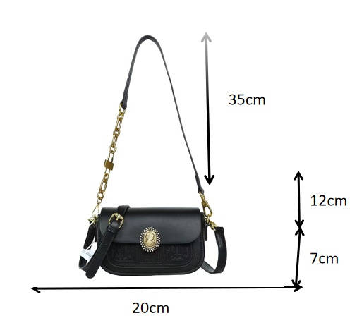 Women's Shoulder Crossbody Bag 6 Women's Shoulder Crossbody Bag - Image 6
