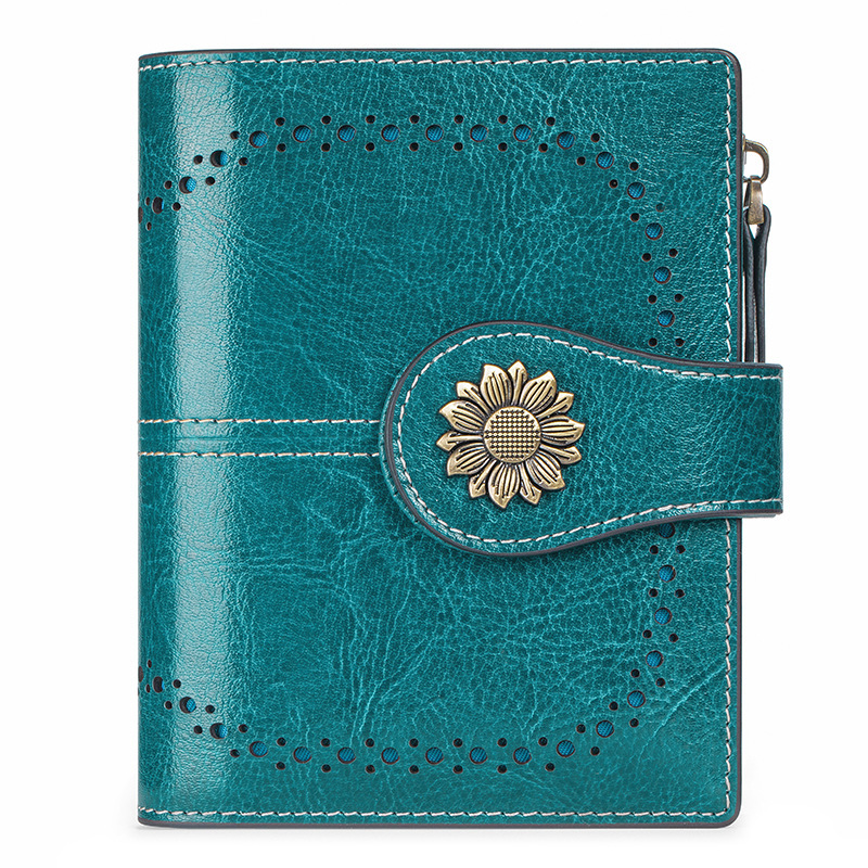 Anti-theft Card Holder Multi-function Women's 5 Anti-theft Card Holder Multi-function Women's - Image 5