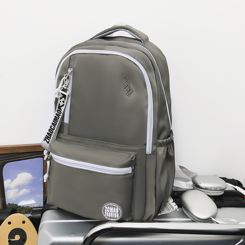 Student Travel Student Large Capacity Computer Backpack 10 Student Travel Student Large Capacity Computer Backpack - Image 10