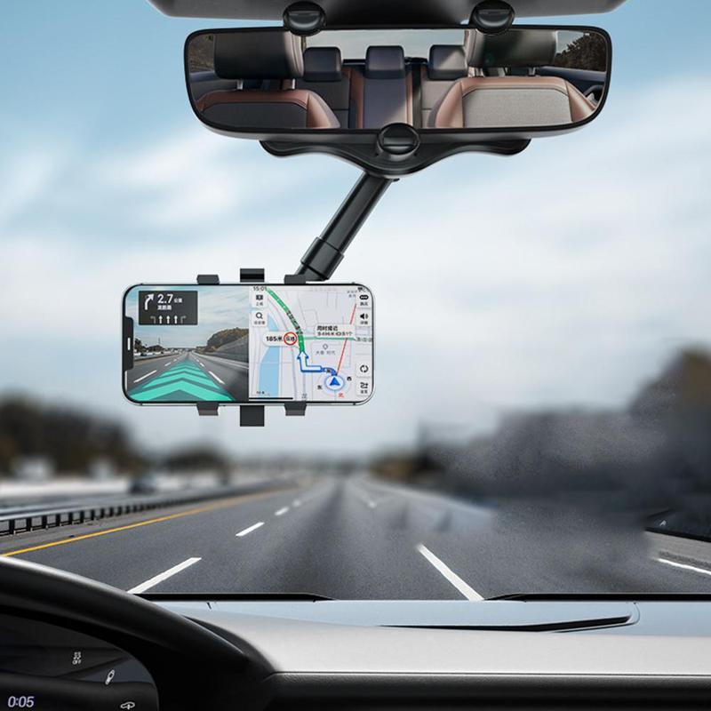 Car Phone Holder Multifunctional 360 Phone Holder Suitable For All Mobile Phones 7 Car Phone Holder Multifunctional 360 Phone Holder Suitable For All Mobile Phones - Image 7