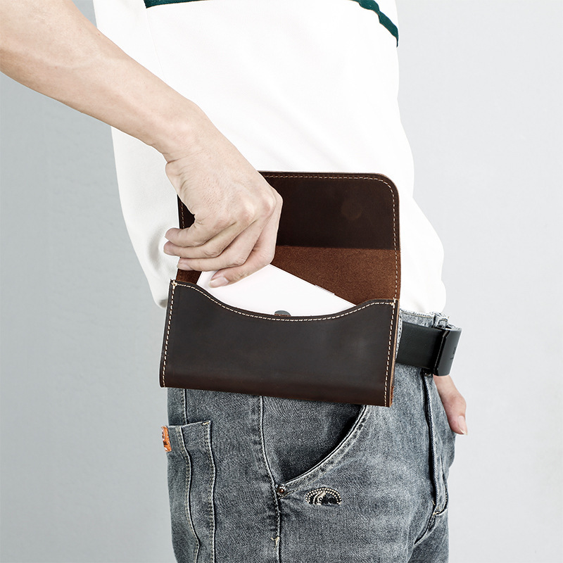 Multi-functional Patchwork Phone Bag 4 Multi-functional Patchwork Phone Bag - Image 4