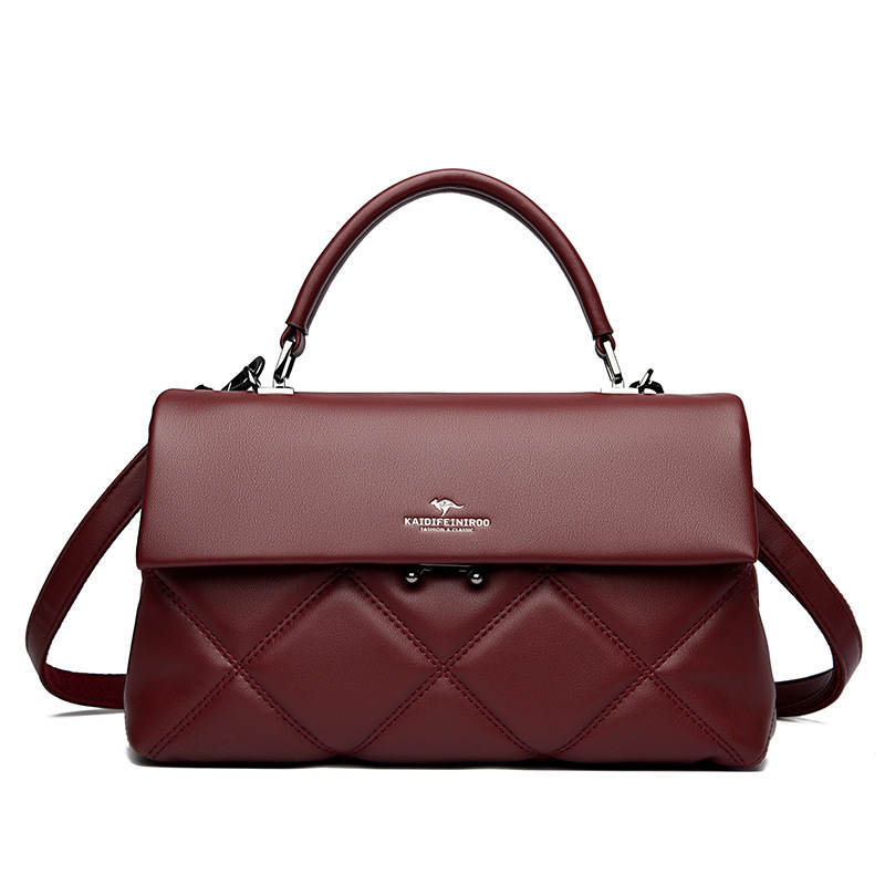 Ladies' Handheld Cross Shoulder Bag 3 Ladies' Handheld Cross Shoulder Bag - Image 3
