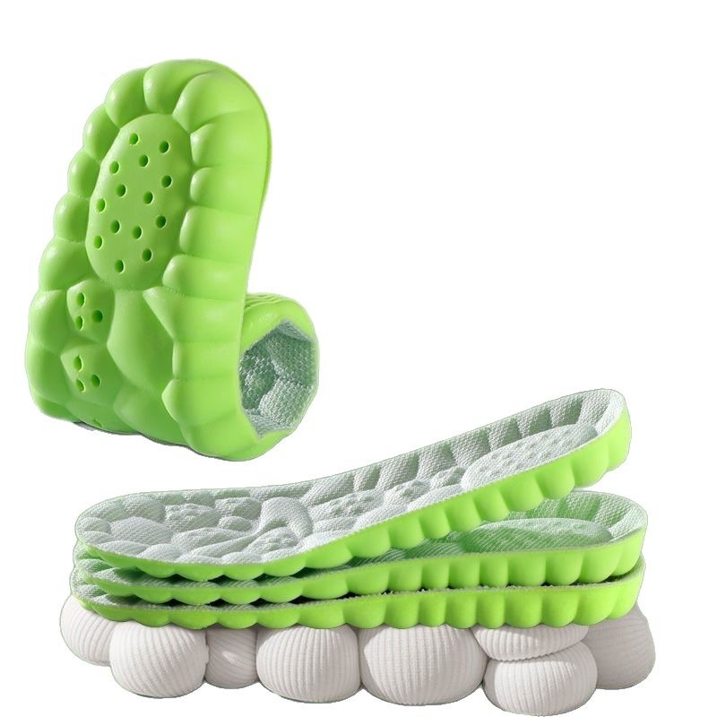 Children Breathable Sweat-absorbing Shock-absorbing Insoles 6 Children Breathable Sweat-absorbing Shock-absorbing Insoles - Image 6
