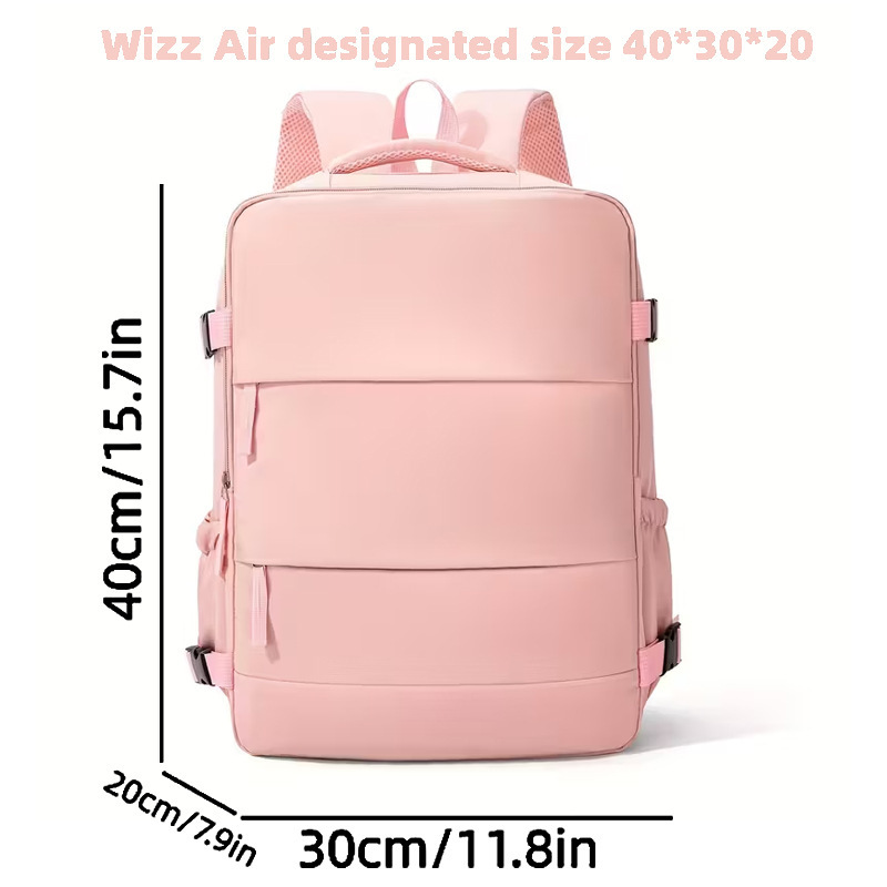 Travel Duffel Bag Extra Large Multi-Use Luggage Backpack 9 Travel Duffel Bag Extra Large Multi-Use Luggage Backpack - Image 9