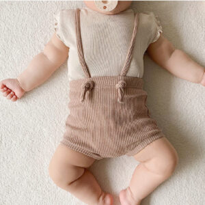 Baby Carrier High Waist Stretchable Pants