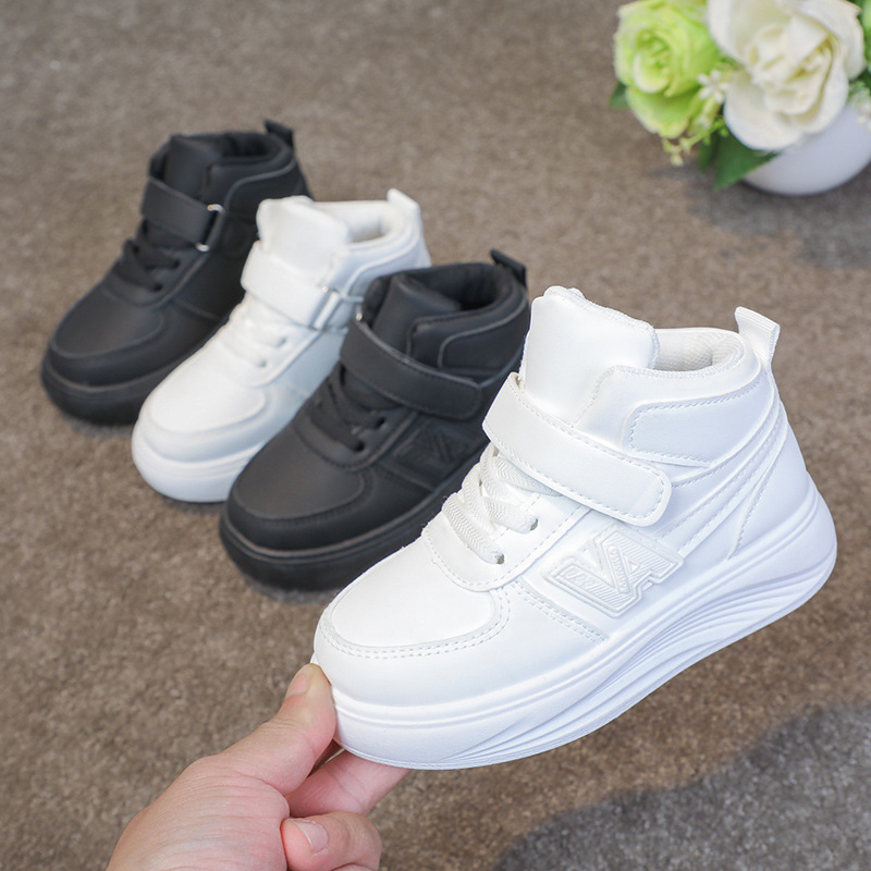 Children's Sports High-top Casual Shoes 1 Children's Sports High-top Casual Shoes