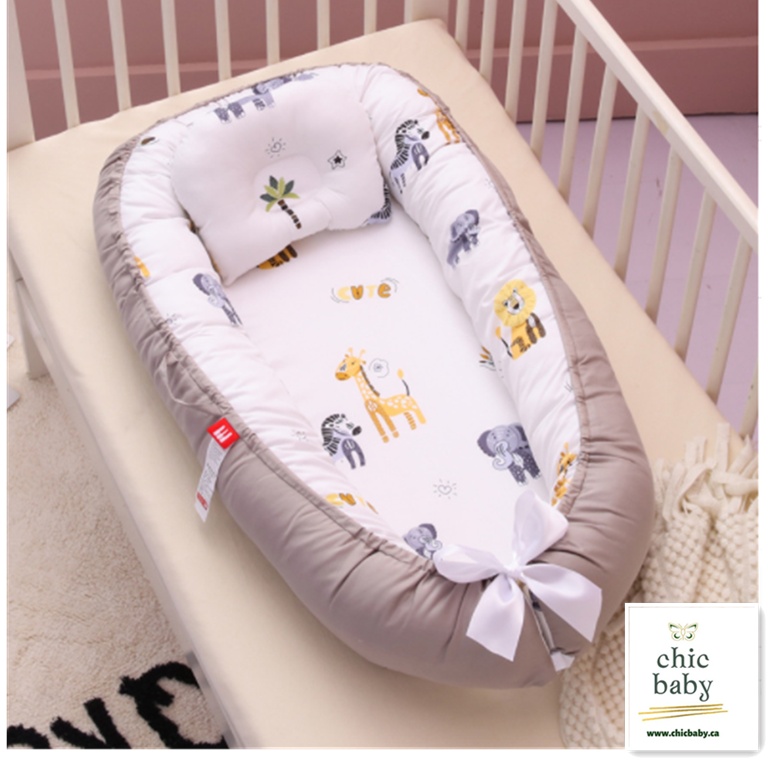 Baby Removable, Movable And Washable Bed Crib 4 Baby Removable, Movable And Washable Bed Crib - Image 4