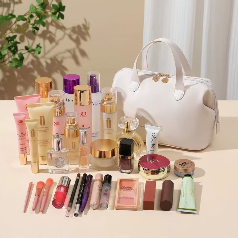 Portable Cosmetic Bag For Makeup 6 Portable Cosmetic Bag For Makeup - Image 6
