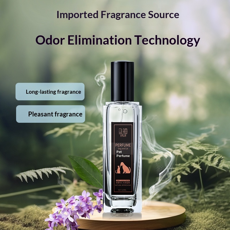 Perfume For Pet Dogs And Cats 1 Perfume For Pet Dogs And Cats