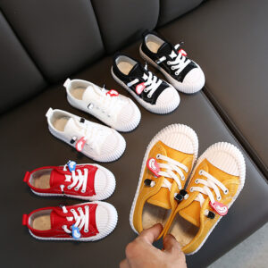 Children's Canvas Shoes