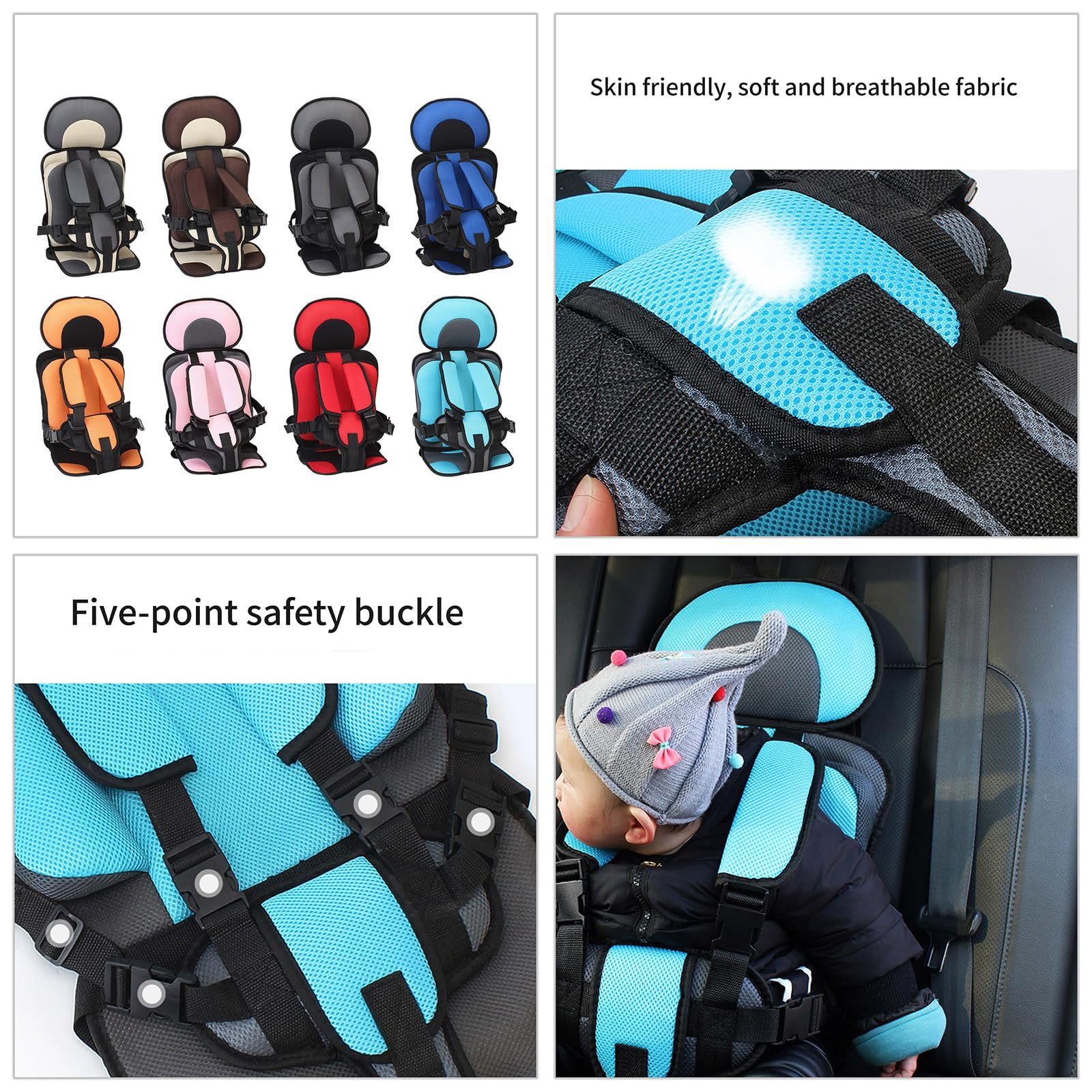 Stroller Seats Pad 8 Stroller Seats Pad - Image 8