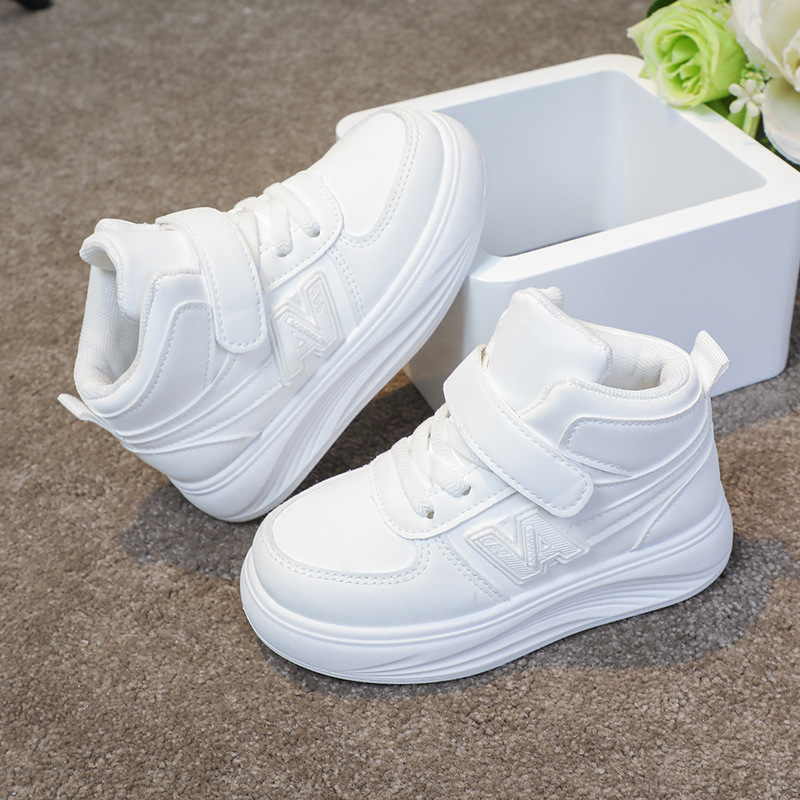 Children's Sports High-top Casual Shoes 3 Children's Sports High-top Casual Shoes - Image 3