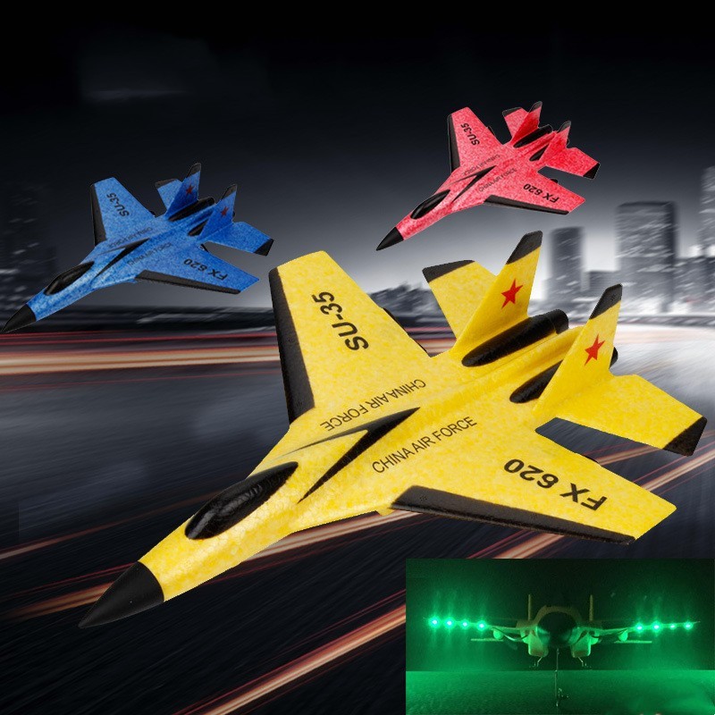 Glider Fighter Model Fixed Wing Outdoor Children's Toys 1 Glider Fighter Model Fixed Wing Outdoor Children's Toys