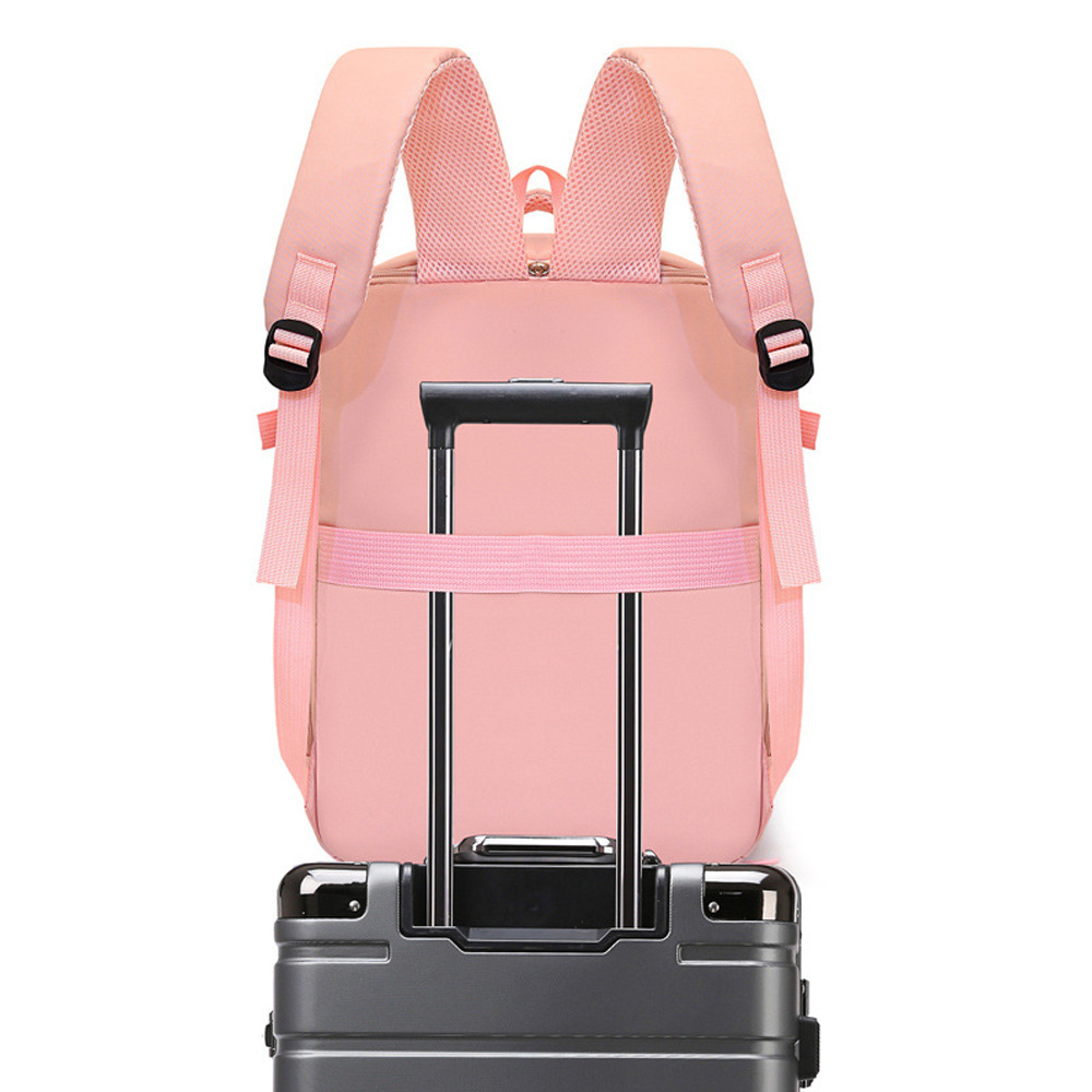 Travel Duffel Bag Extra Large Multi-Use Luggage Backpack 2 Travel Duffel Bag Extra Large Multi-Use Luggage Backpack - Image 2