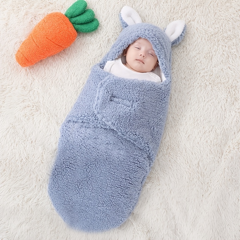 Baby Sleeping Bag, Newborn Blanket Swaddle Blankets 7 Baby Sleeping Bag, Newborn Blanket Swaddle Blankets - Image 7