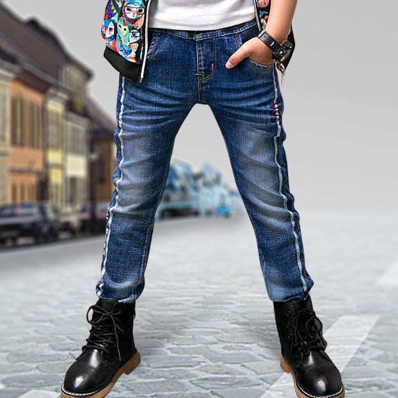 Kids' Fashion Straight Casual Pants 10 Kids' Fashion Straight Casual Pants - Image 10